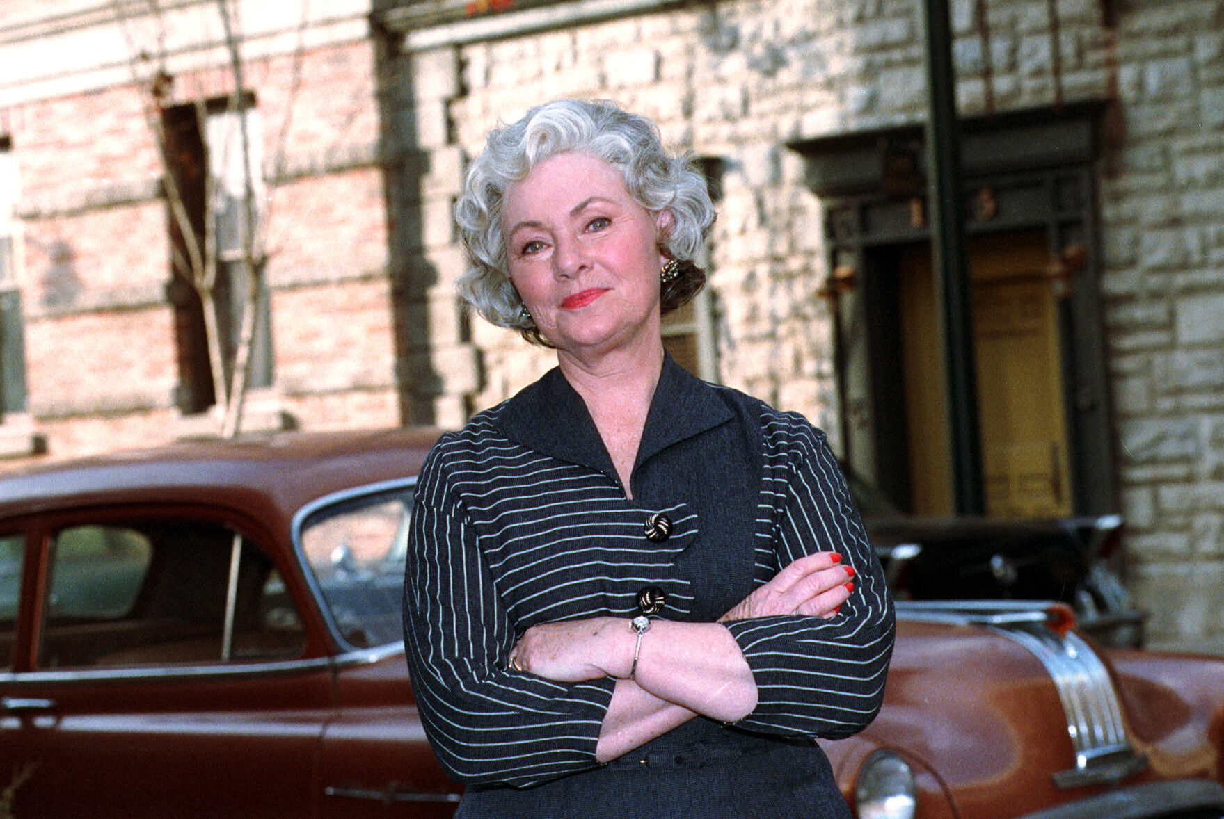 Marion Ross